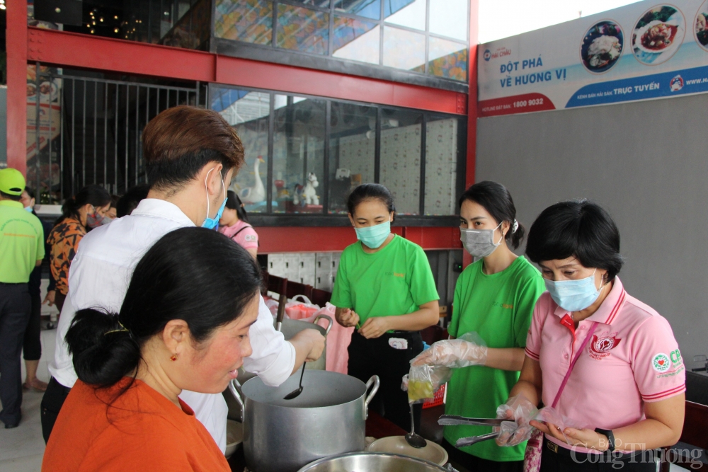 Tránh lãng phí thực phẩm từ mô hình “nhà hàng chia sẻ ”