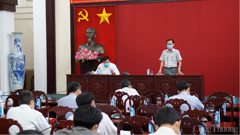 EVNSPC tập trung gỡ vướng mắc và đẩy nhanh thi công các dự án cấp điện EVNSPC tập trung gỡ vướng mắc và đẩy nhanh thi công các dự án cấp điện