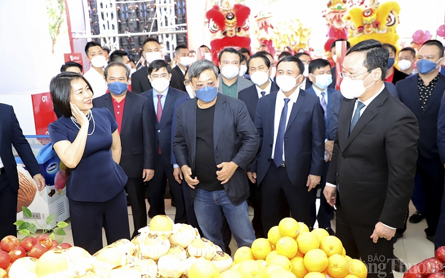 Wincommerce khai trương cửa hàng WinMart+ nhượng quyền đầu tiên tại Nghệ An