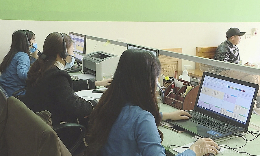 Nghệ An: Doanh nghiệp vận tải