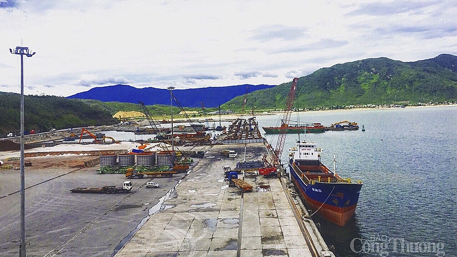 Hà Tĩnh: Dịch vụ logistics trở thành trụ cột quan trọng trong phát triển kinh tế Hà Tĩnh: Dịch vụ logistics trở thành trụ cột quan trọng trong phát triển kinh tế