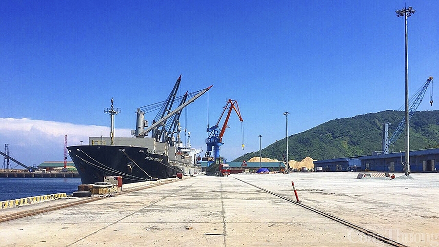Hà Tĩnh: Dịch vụ logistics trở thành trụ cột quan trọng trong phát triển kinh tế Hà Tĩnh: Dịch vụ logistics trở thành trụ cột quan trọng trong phát triển kinh tế