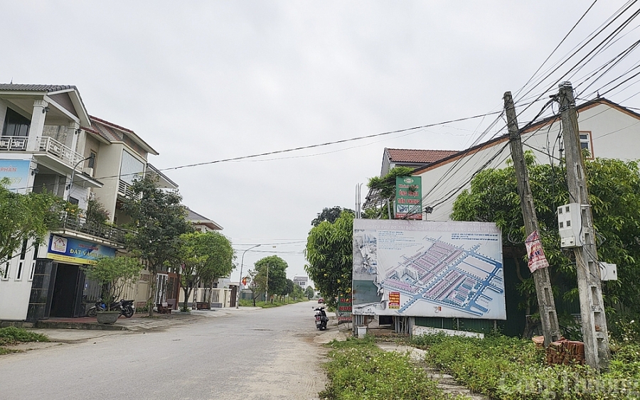 Nghệ An: Khu đô thị dân đã vào ở nhưng hạ tầng... chỉ là 'bánh vẽ'