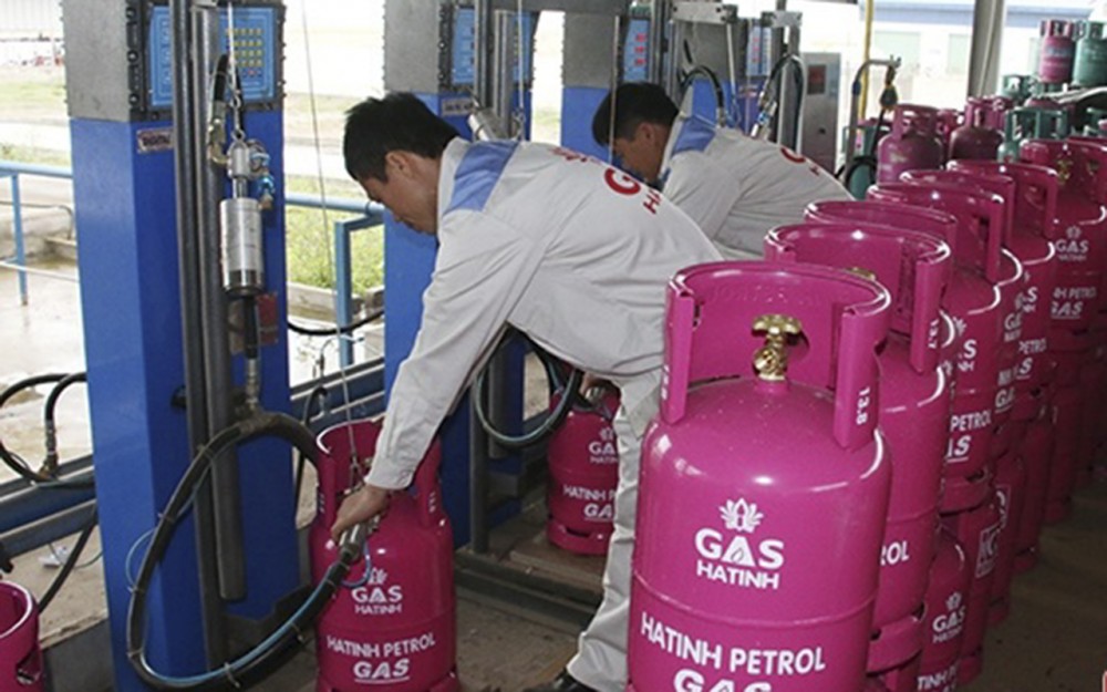 การจัดการตลาด Ha Tinh: จำเป็นต้องขจัดอุปสรรคในการค้าก๊าซปิโตรเลียมเหลว