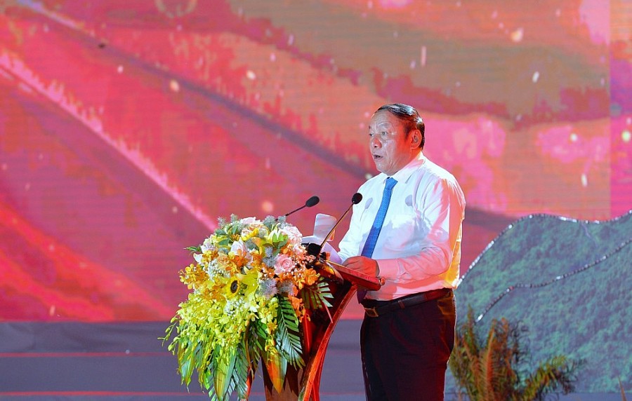 Thủ tướng Phạm Minh Chính dự chương trình nghệ thuật “Bản hùng ca bất diệt”