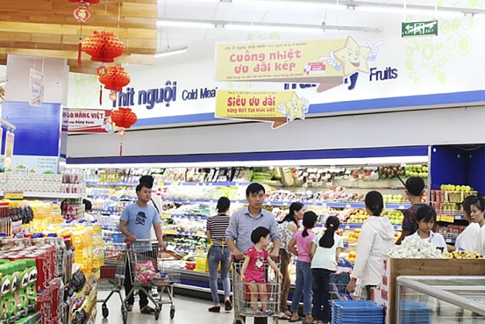 sau 8 thang doanh so ban le thi truong ha tinh vuot moc 25000 ty dong