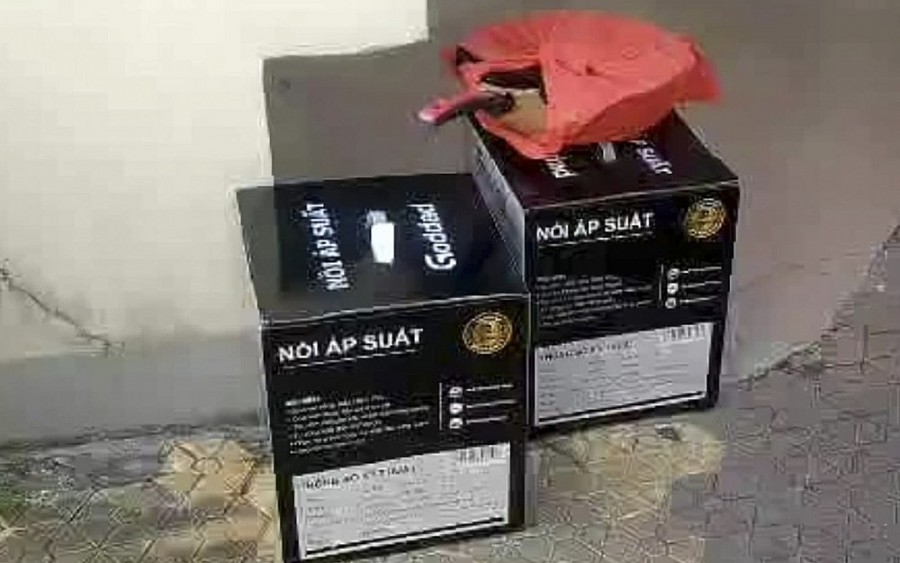 Tỉnh Nghệ An: Chiêu trò bán hàng “tặng quà” nhằm "giăng bẫy" người cao tuổi Tỉnh Nghệ An: Chiêu trò bán hàng “tặng quà” nhằm "giăng bẫy" người cao tuổi