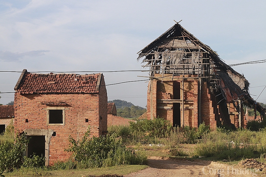 Nghệ An: Ước mơ phục sinh làng ngói Cừa