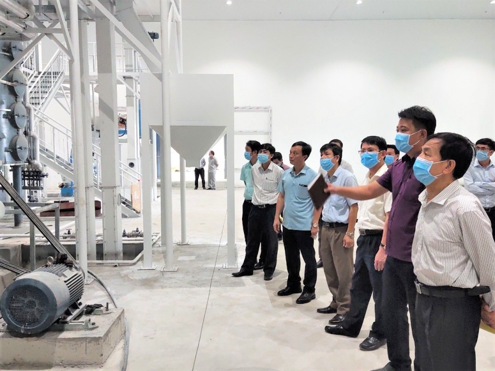 Quảng Bình: Nguồn vốn khuyến công thúc đẩy phát triển công nghiệp nông thôn Quảng Bình: Công nghiệp nông thôn khởi sắc từ nguồn vốn khuyến công