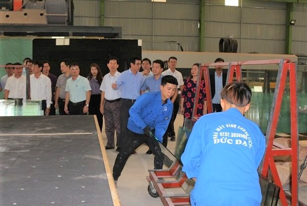 Quảng Bình: Nguồn vốn khuyến công thúc đẩy phát triển công nghiệp nông thôn Quảng Bình: Công nghiệp nông thôn khởi sắc từ nguồn vốn khuyến công