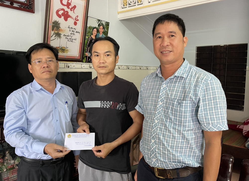 PC Thừa Thiên Huế nỗ lực chăm lo đời sống đoàn viên, người lao động