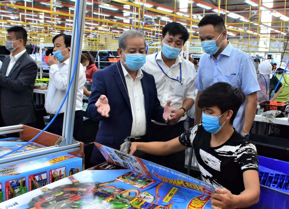 Thừa Thiên Huế: Điểm sáng các ngành hàng xuất khẩu Thừa Thiên Huế: Điểm sáng các ngành hàng xuất khẩu