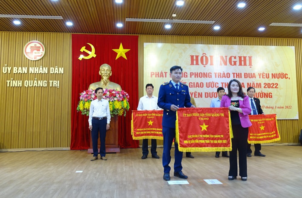 Quản lý thị trường tỉnh Quảng Trị hành trình 65 năm phát triển Quản lý thị trường tỉnh Quảng Trị và hành trình 65 năm phát triển