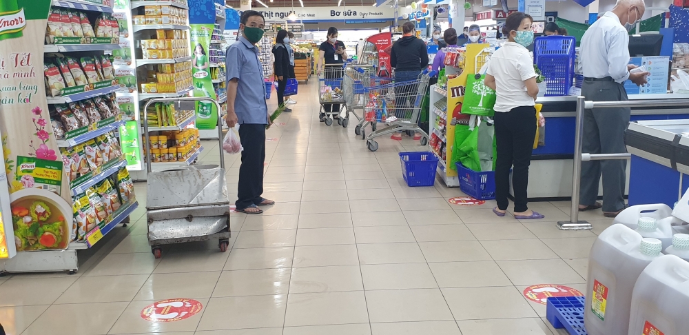 Bình Định: Công nghiệp, thương mại có nhiều chuyển biến trong tháng 2 Bình Định: Công nghiệp, thương mại có nhiều chuyển biến trong tháng 2