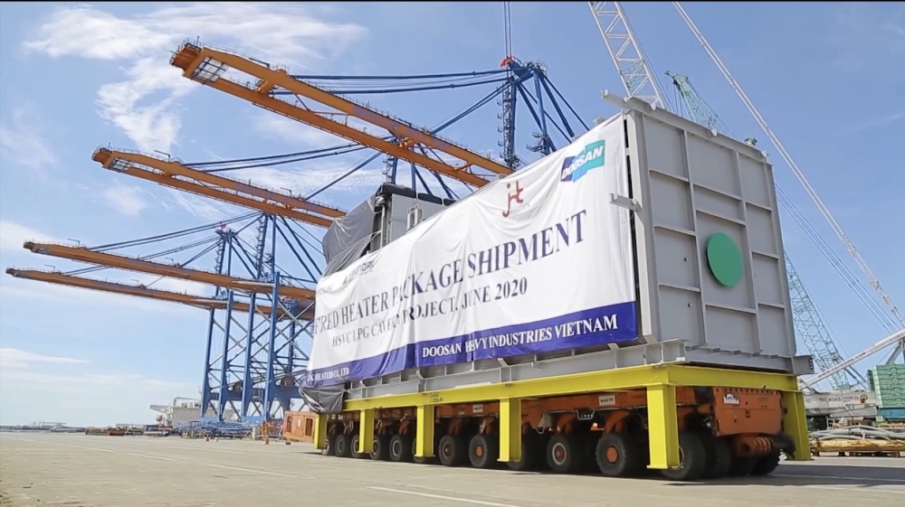 Bình Định: Công nghiệp, thương mại có nhiều chuyển biến trong tháng 2 Bình Định: Công nghiệp, thương mại có nhiều chuyển biến trong tháng 2
