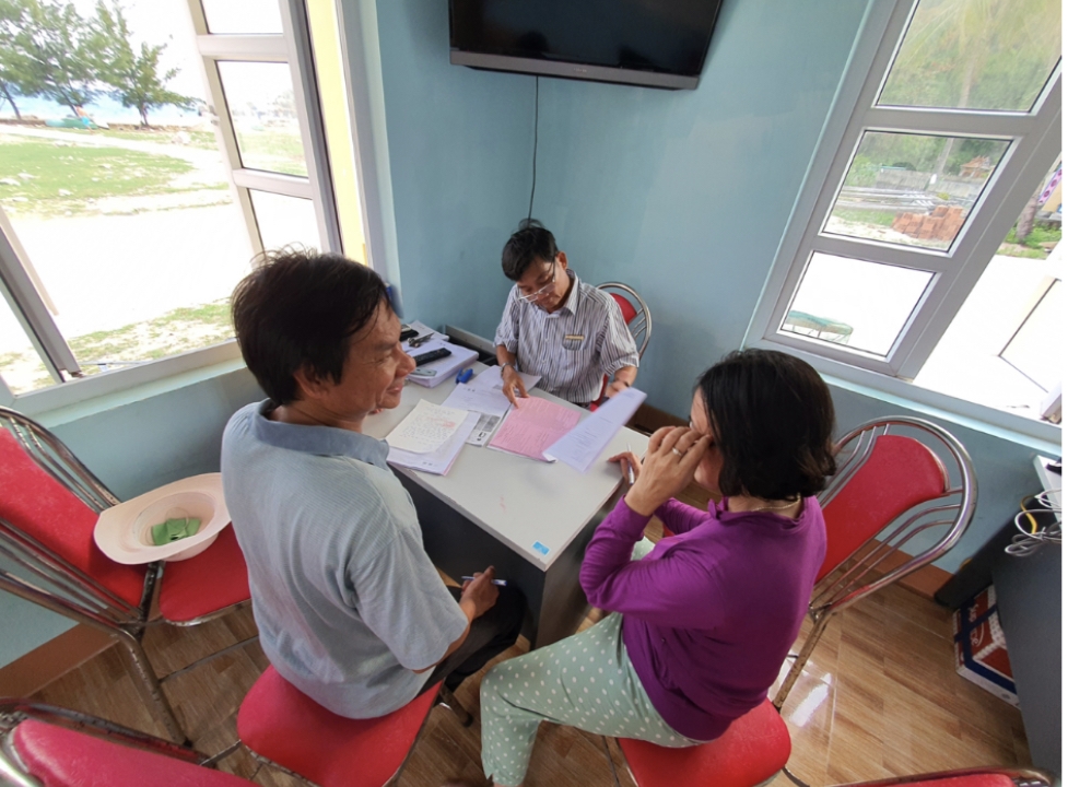 Dịch vụ điện trên xã đảo Nhơn Châu: Đi sau về trước nhờ áp dụng công nghệ hiện đại