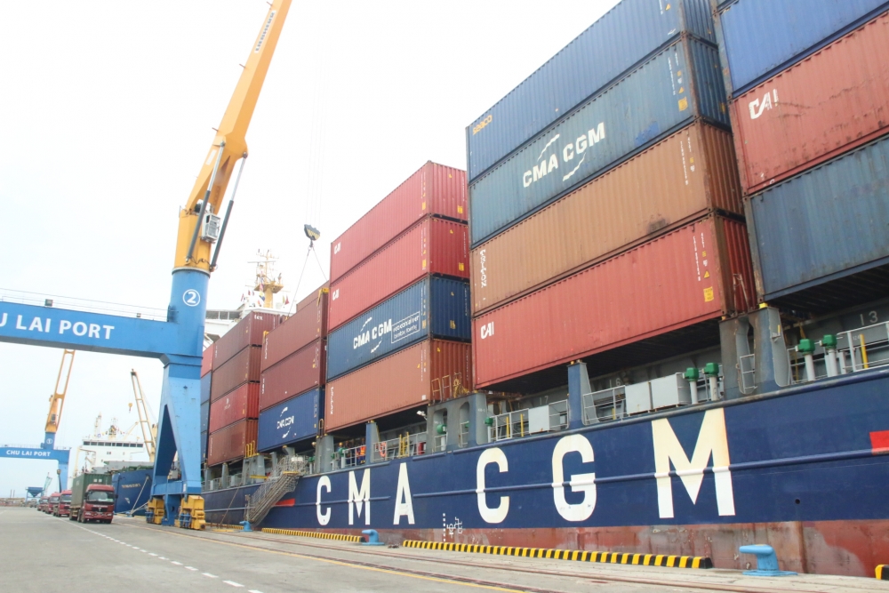Quảng Nam: Đẩy mạnh phát triển ngành logistics làm hướng đột phá Quảng Nam: Đẩy mạnh phát triển ngành logistics làm hướng đột phá