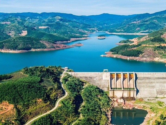 Quảng Ngãi: Các nhà máy thủy điện đảm bảo công tác vận hành