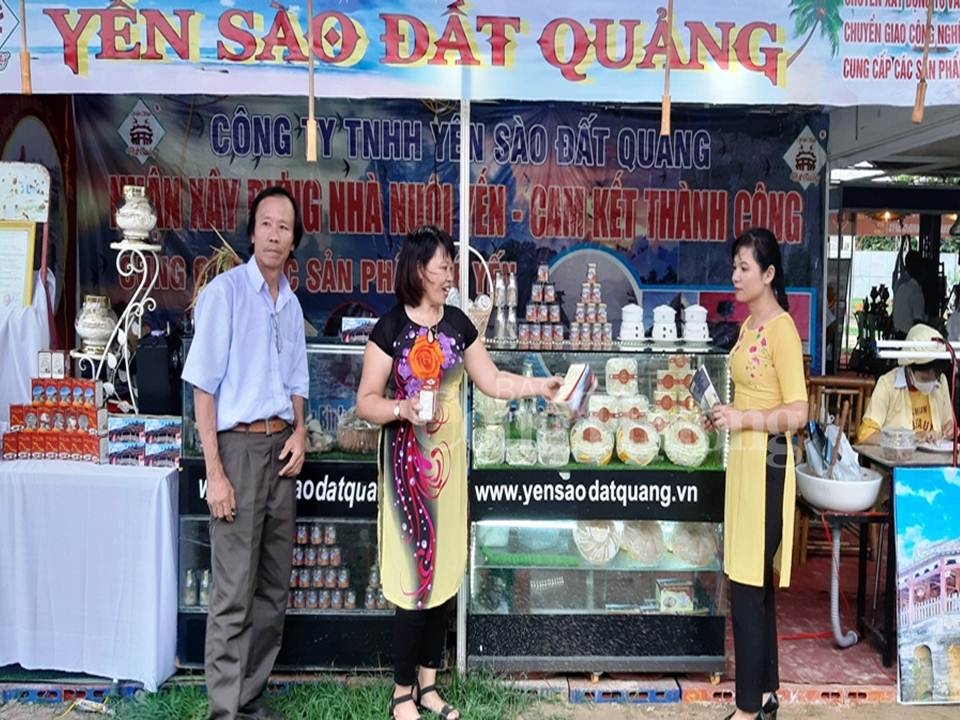 khai mac hoi cho thuong mai festival di san quang nam nam 2019