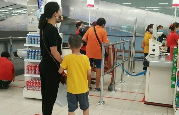 Đà Nẵng: Các siêu thị sẽ giao hàng tận nơi cho khách hàng
