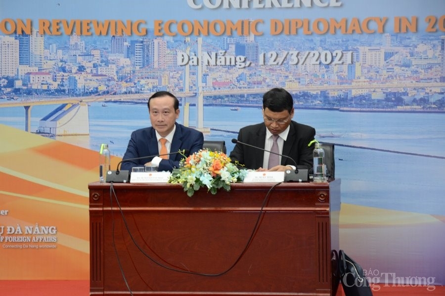 Ngoại giao kinh tế góp phần xây dựng Đà Nẵng trở thành điểm đầu tư đáng tin cậy