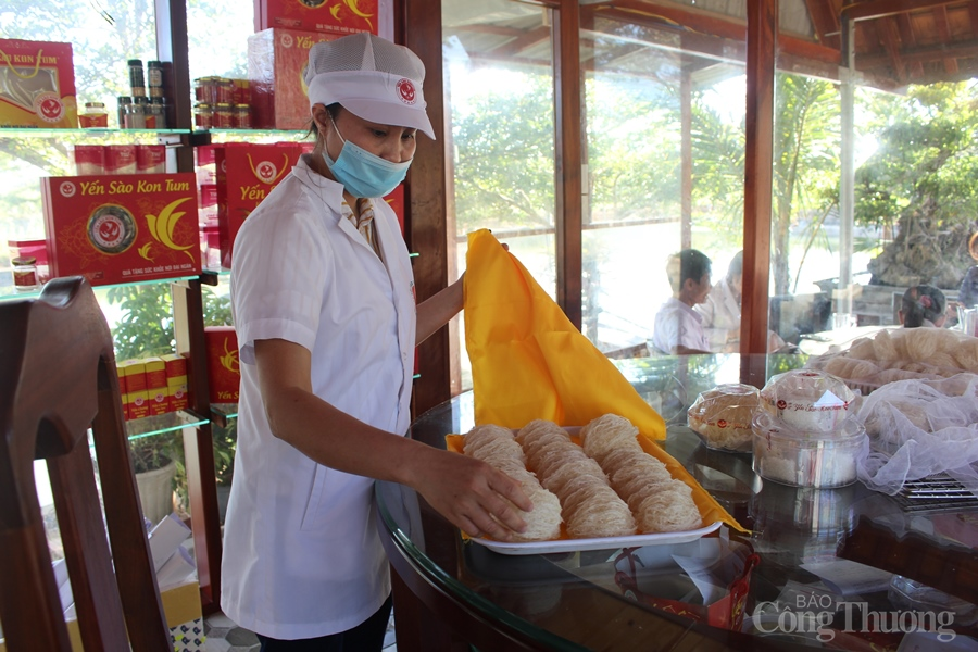 Kon Tum: Phát huy hiệu quả nguồn vốn khuyến công