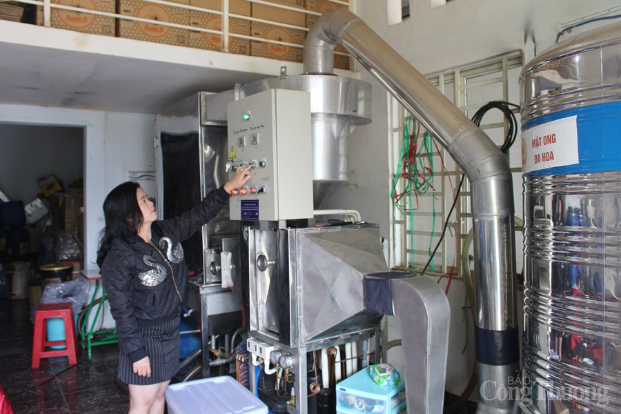 Gia Lai: Các đề án khuyến công tạo động lực quan trọng phát triển công nghiệp Gia Lai: Các đề án khuyến công tạo động lực quan trọng phát triển công nghiệp