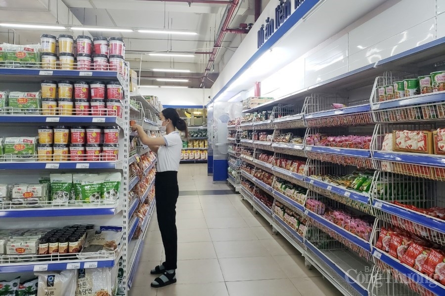 Đà Nẵng: Sẵn sàng hàng hóa cung ứng trong 7 ngày cách ly toàn thành phố