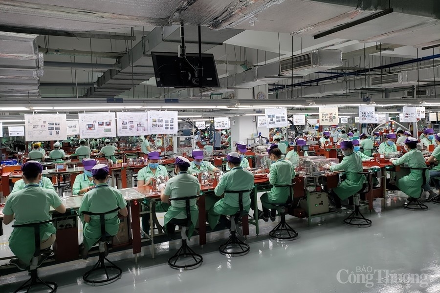 Đà Nẵng: Đổi mới mô hình tăng trưởng, thúc đẩy công nghiệp hỗ trợ phát triển