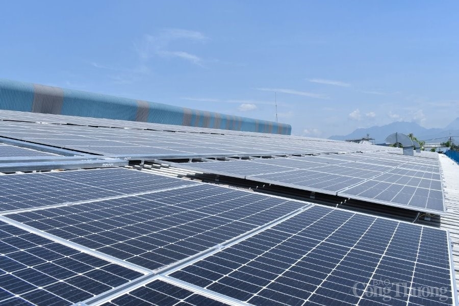 Đà Nẵng: Thúc đẩy phát triển điện mặt trời mái nhà tại các khu công nghiệp, khu công nghệ cao