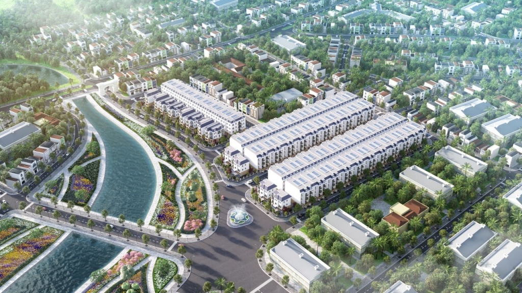 DDI sắp ra mắt khu đô thị Dream Homes tại Quảng Bình | Thị trường
