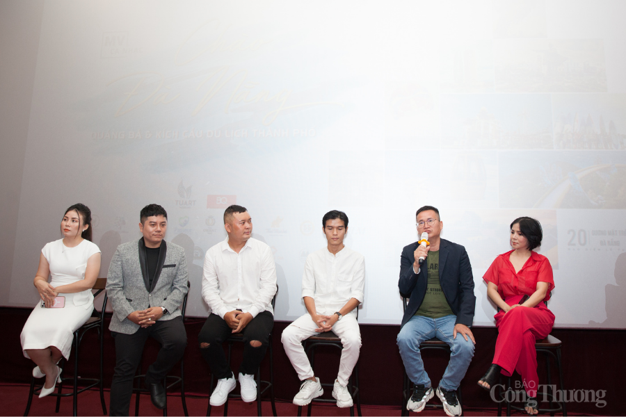 Đà Nẵng ra mắt MV nhằm quảng bá và kích cầu du lịch thành phố