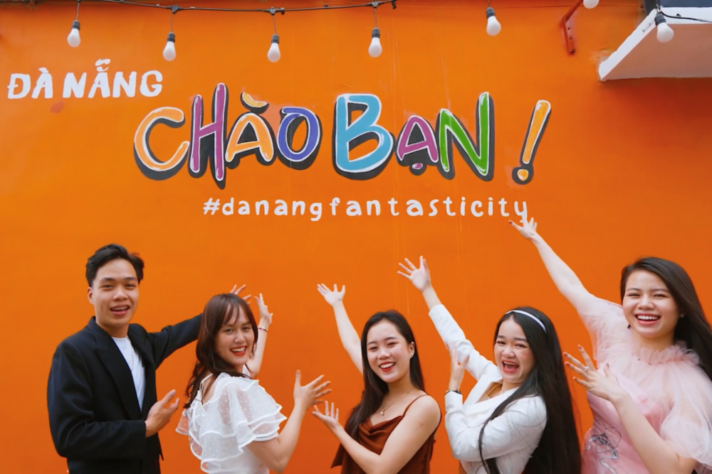 Nghệ sĩ Đà Nẵng ra mắt MV quảng bá và kích cầu du lịch thành phố