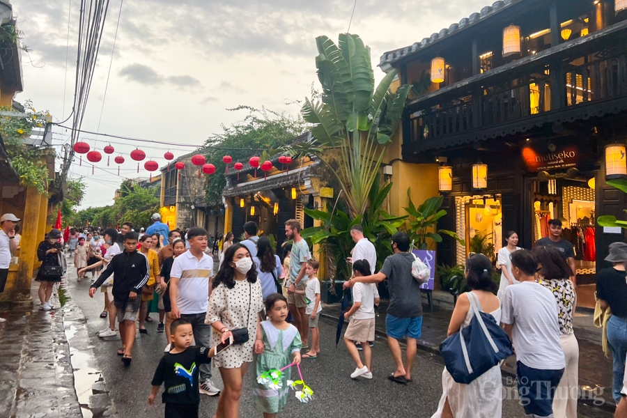Quảng Nam: Công bố chương trình kích cầu du lịch “Quảng Nam - Cảm xúc mùa hè”