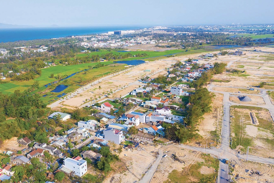 Quảng Nam: Tổng rà soát các dự án treo, chậm tiến độ
