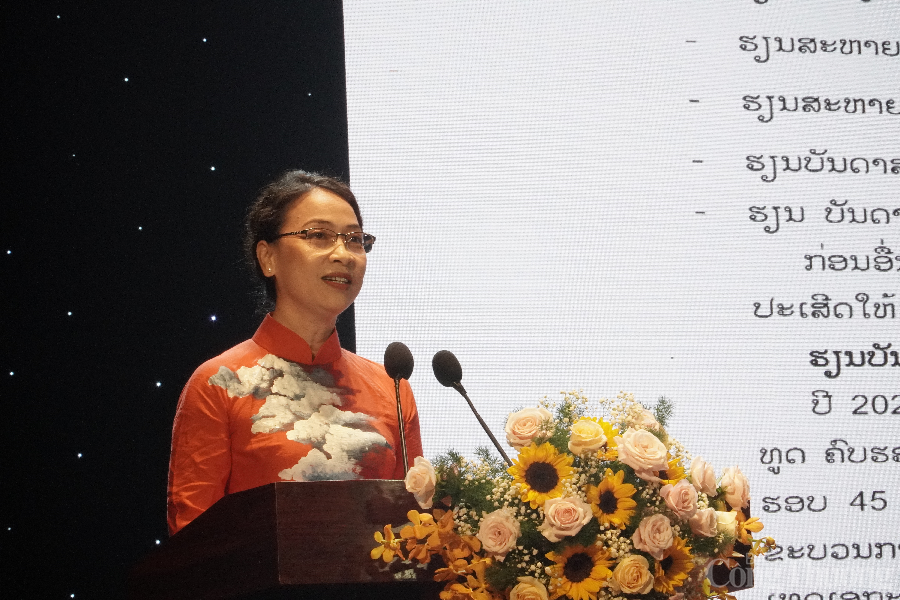 Những tiết mục nghệ thuật văn hóa Lào thắm tình hữu nghị tại thành phố Đà Nẵng Những tiết mục nghệ thuật văn hóa Lào thắm tình hữu nghị tại thành phố Đà Nẵng