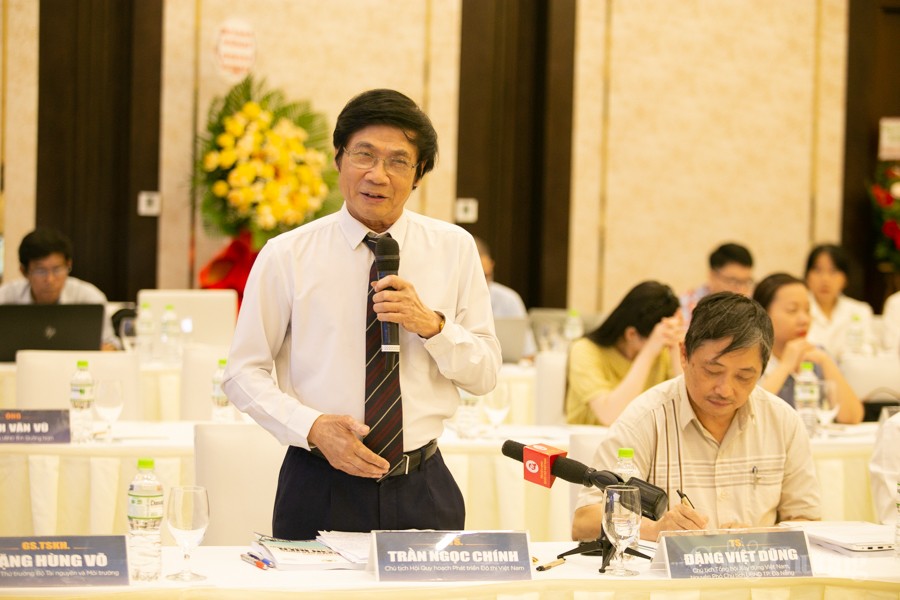 Làm gì để phát triển bền vững đô thị biển Việt Nam thời kỳ mới? Làm gì để phát triển bền vững đô thị biển Việt Nam thời kỳ mới?