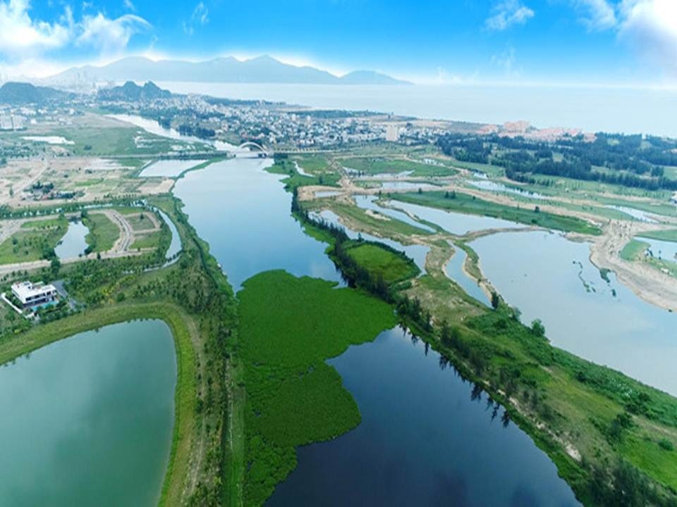 Dự án mở rộng đô thị ven sông Hòa Quý-Đồng Nò tổng vốn đầu tư gần 3.500 tỷ đồng ( hình minh họa)