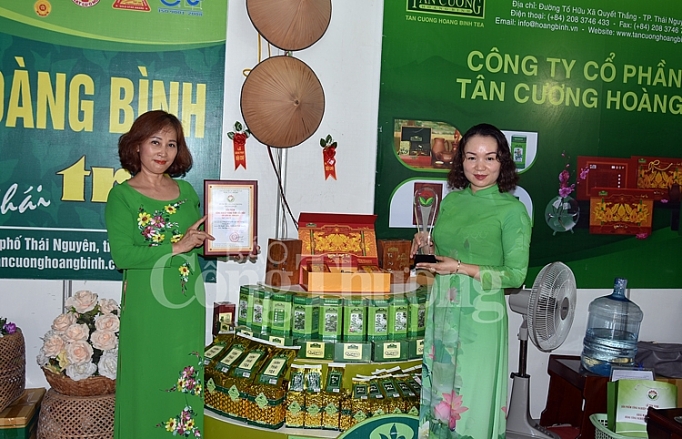 vinh danh san pham cong nghiep nong thon tieu bieu cap quoc gia nam 2019