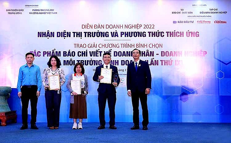 Hồi phục kinh tế và doanh nghiệp 2022: Thay đổi tư duy, tăng tốc và linh hoạt