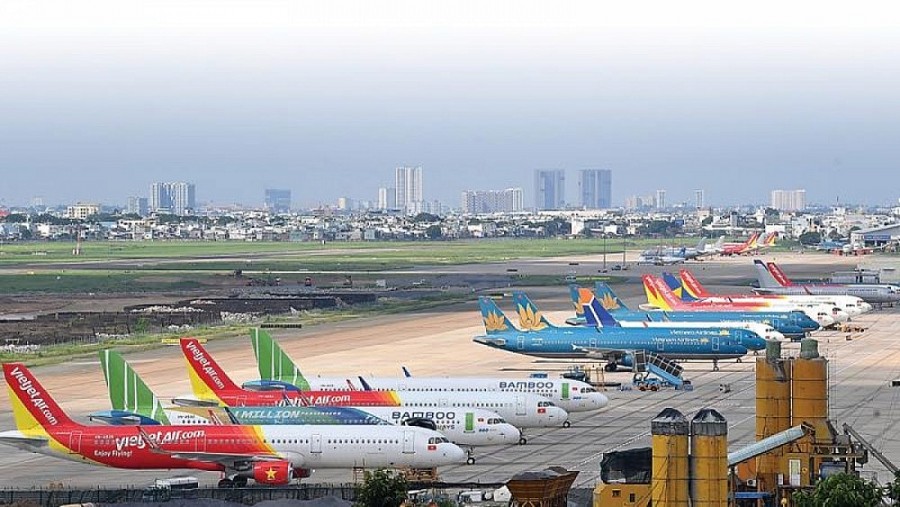 Thông tin về sân bay thứ hai ở Thường Tín, cảnh báo sốt đất ảo