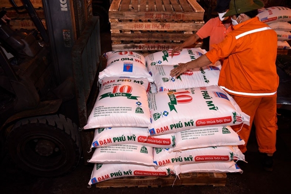 Giá phân ure dự đoán khó có thể giảm hơn nữa | Báo Công Thương