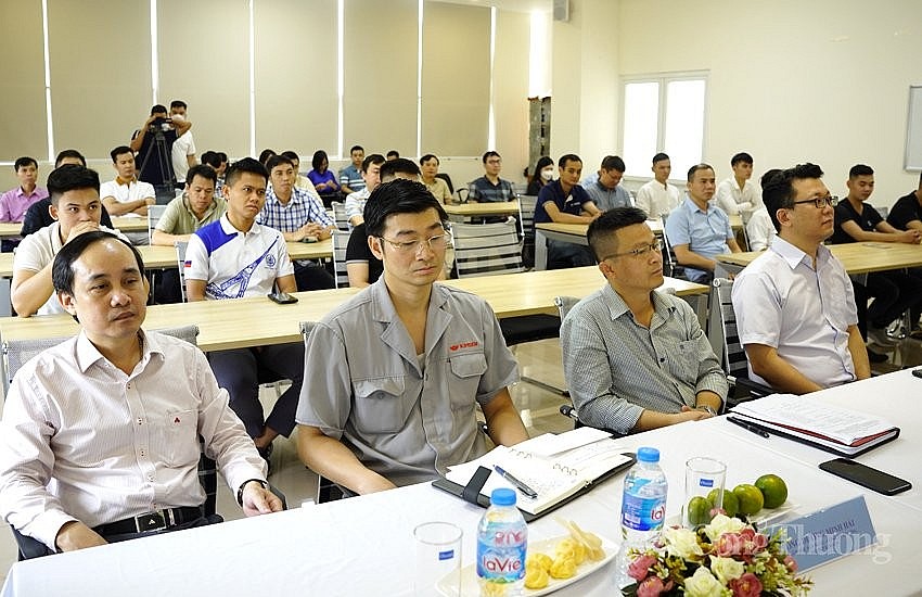 Nâng cao kỹ năng thiết kế, gia công cho ngành khuôn mẫu, cơ khí chính xác