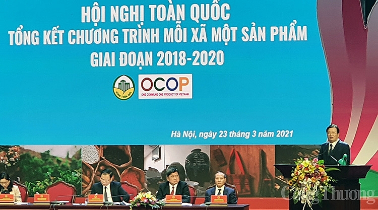 Phó Thủ tướng Trịnh Đình Dũng phát biểu tại Hội nghị