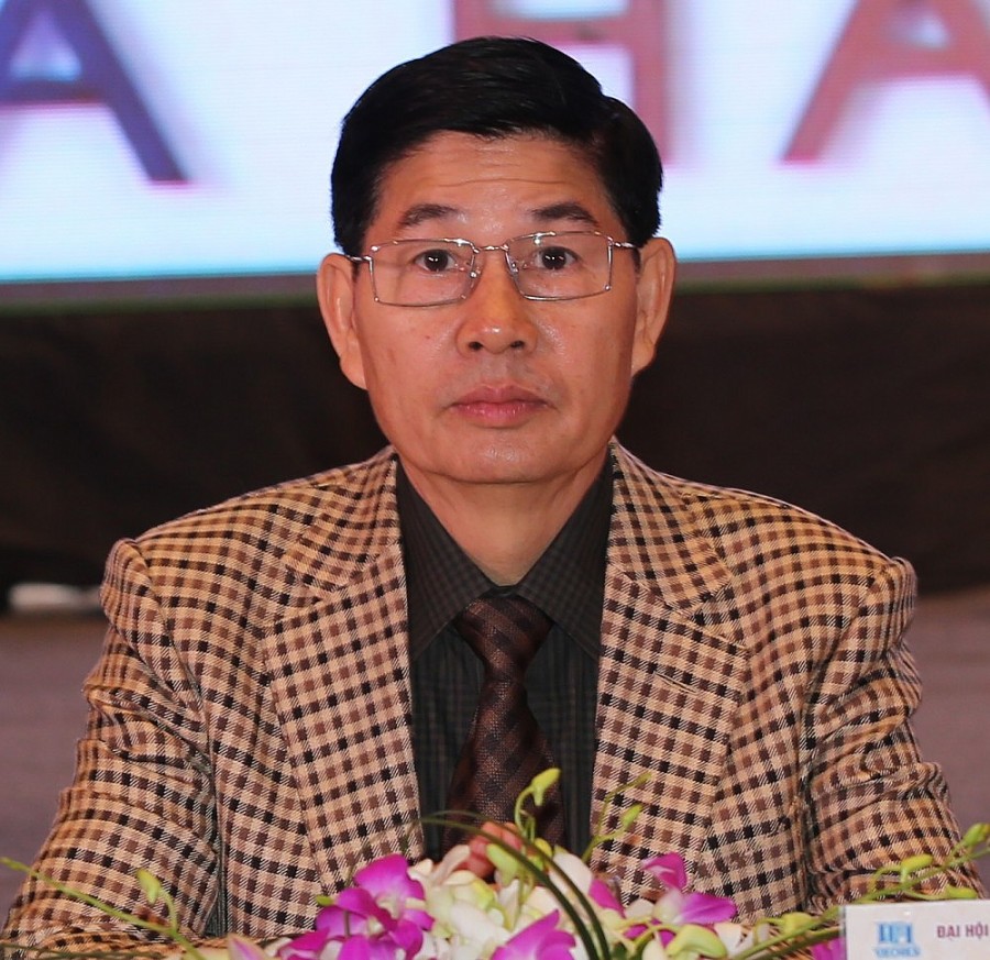 Ông Đỗ Xuân Lập - Chủ tịch Hiệp hội Gỗ và Lâm sản Việt Nam