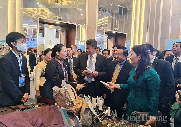 Hà Nội - Viêng Chăn: Hợp tác cùng phát triển