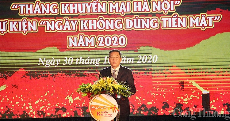 Tháng khuyến mại Hà Nội năm 2020: Cầu nối gắn kết các doanh nghiệp với người tiêu dùng