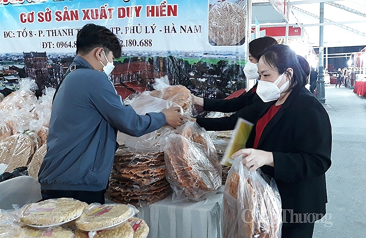 Hà Nội: Khoảng 100 doanh nghiệp tham gia Hội chợ hàng Việt Nam được người tiêu dùng yêu thích năm 2021