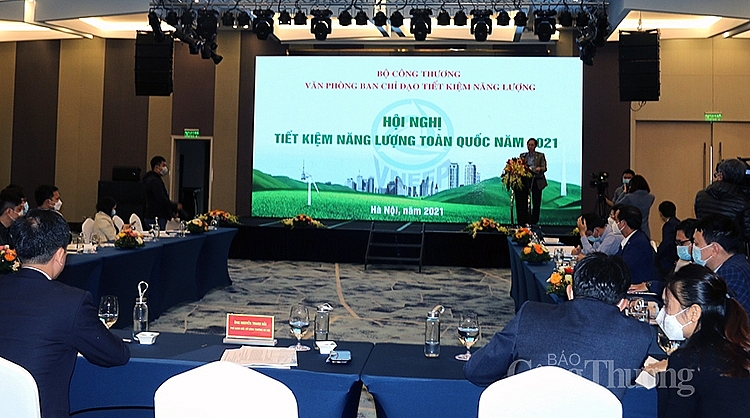Tiếp tục hoàn thiện cơ chế chính sách sử dụng năng lượng tiết kiệm, hiệu quả
