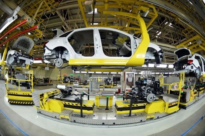 Doanh nghiệp Séc muốn đầu nhà máy ôtô tại Việt Nam